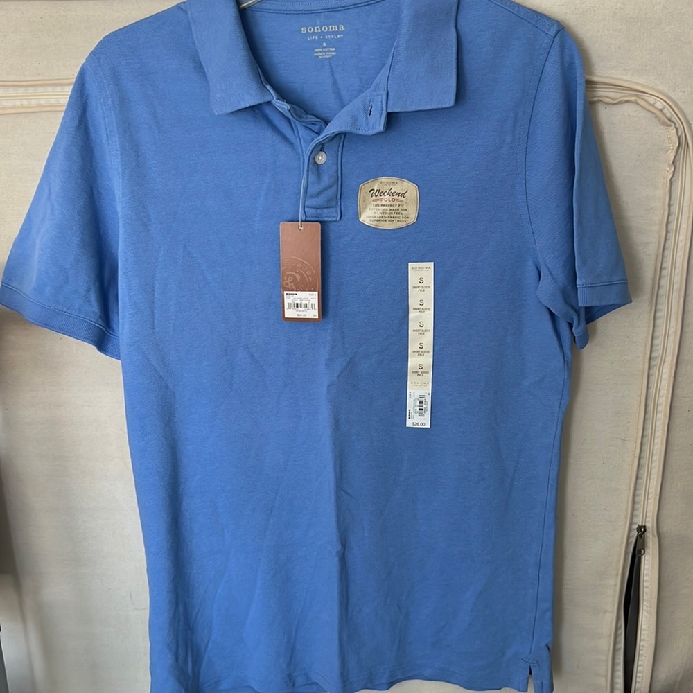 Weekend Polo Tee